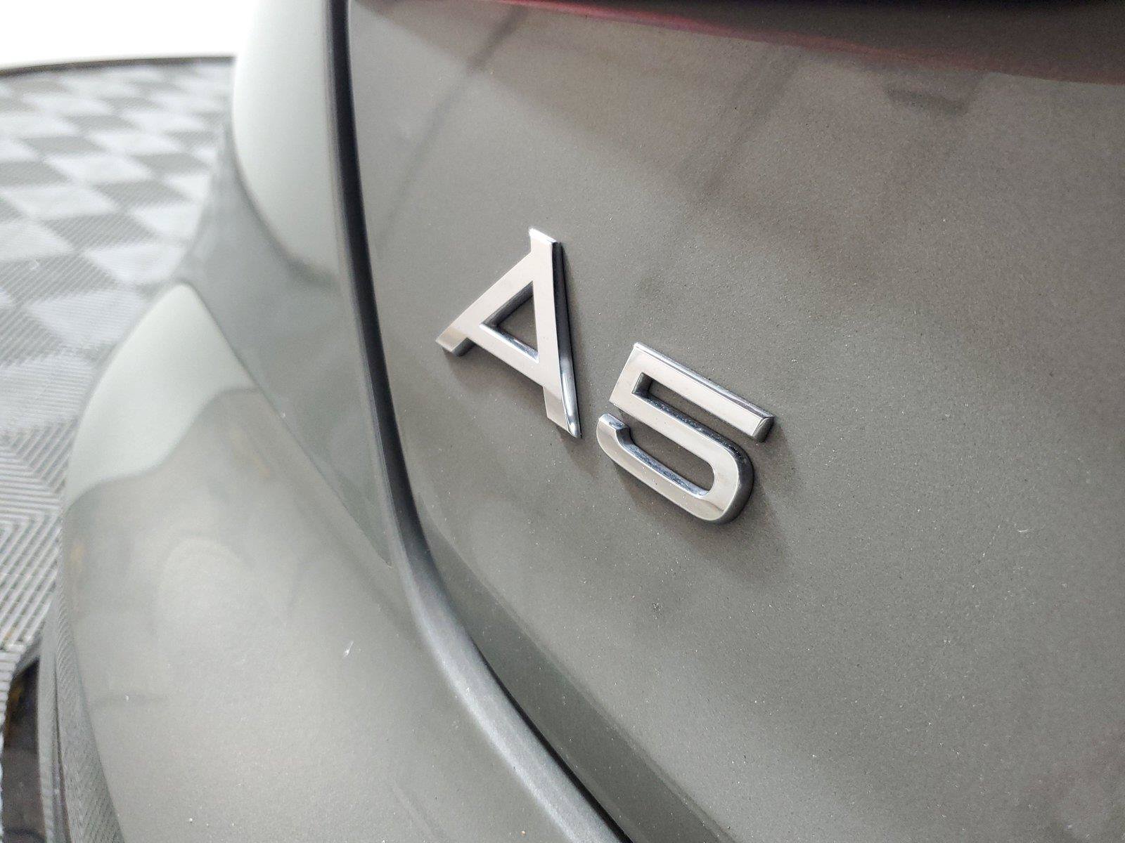 Used 2025 Audi A5 2.0T Premium Plus AWD/4WD image 8