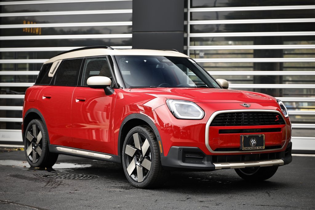 New 2026 MINI Cooper Countryman S