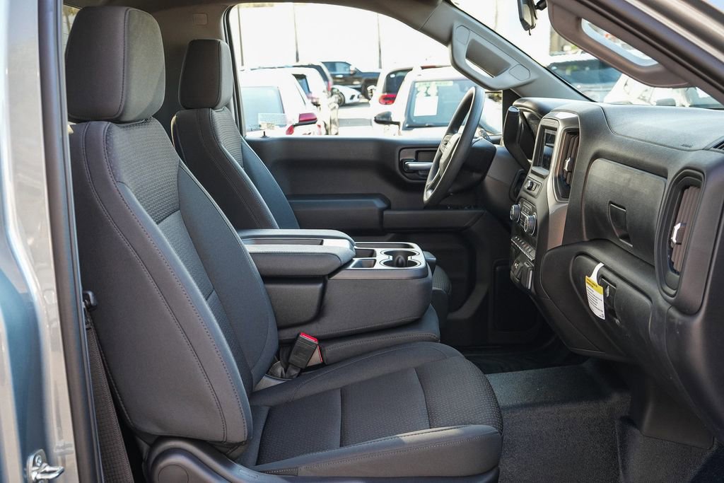 New 2026 Chevrolet Silverado 1500 W/T w/ WT Safety Package RWD image 15