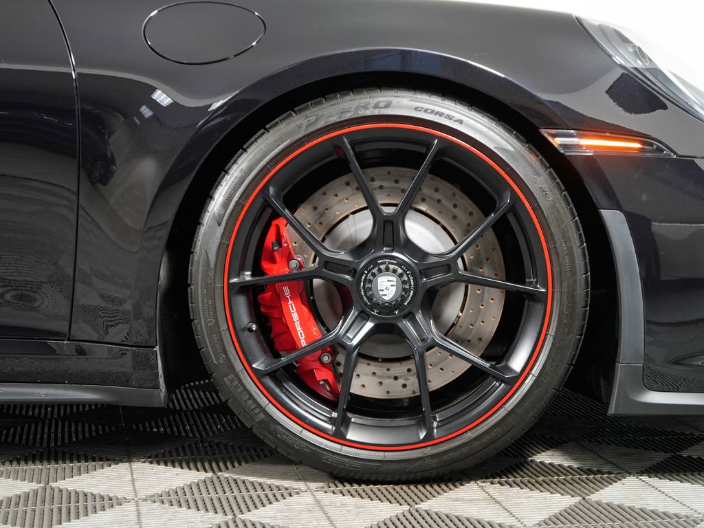 Certified 2023 Porsche 911 GT3 w/ Chrono Package image 19