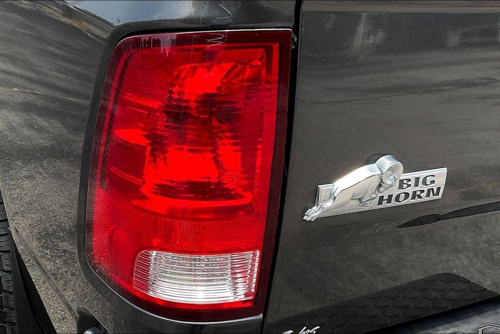 Used 2016 RAM 2500 Big Horn AWD/4WD image 28