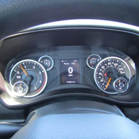 Used 2021 RAM 3500 Tradesman AWD/4WD image 11