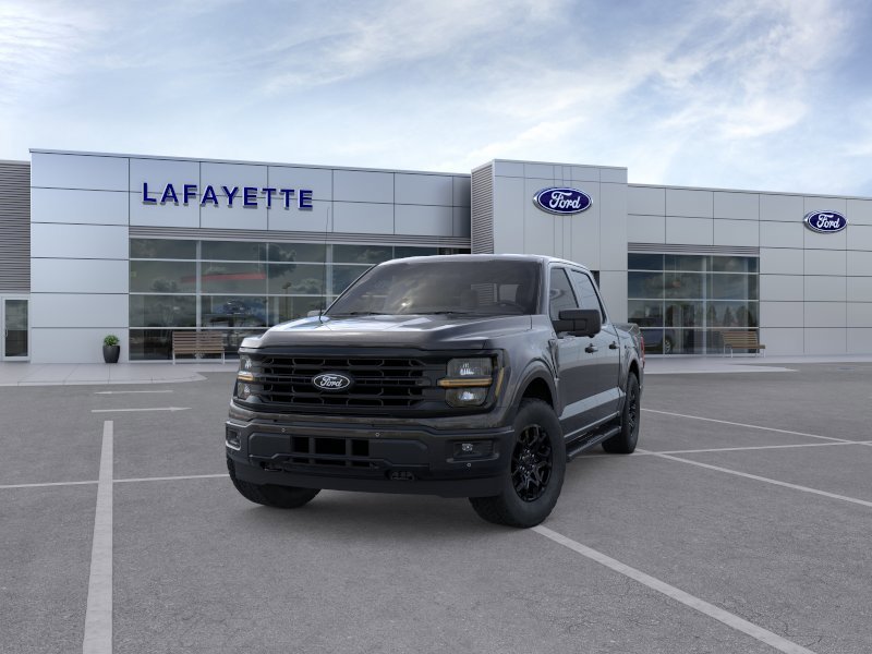 New 2026 Ford F150 XLT w/ Equipment Group 302A MID AWD/4WD image 40