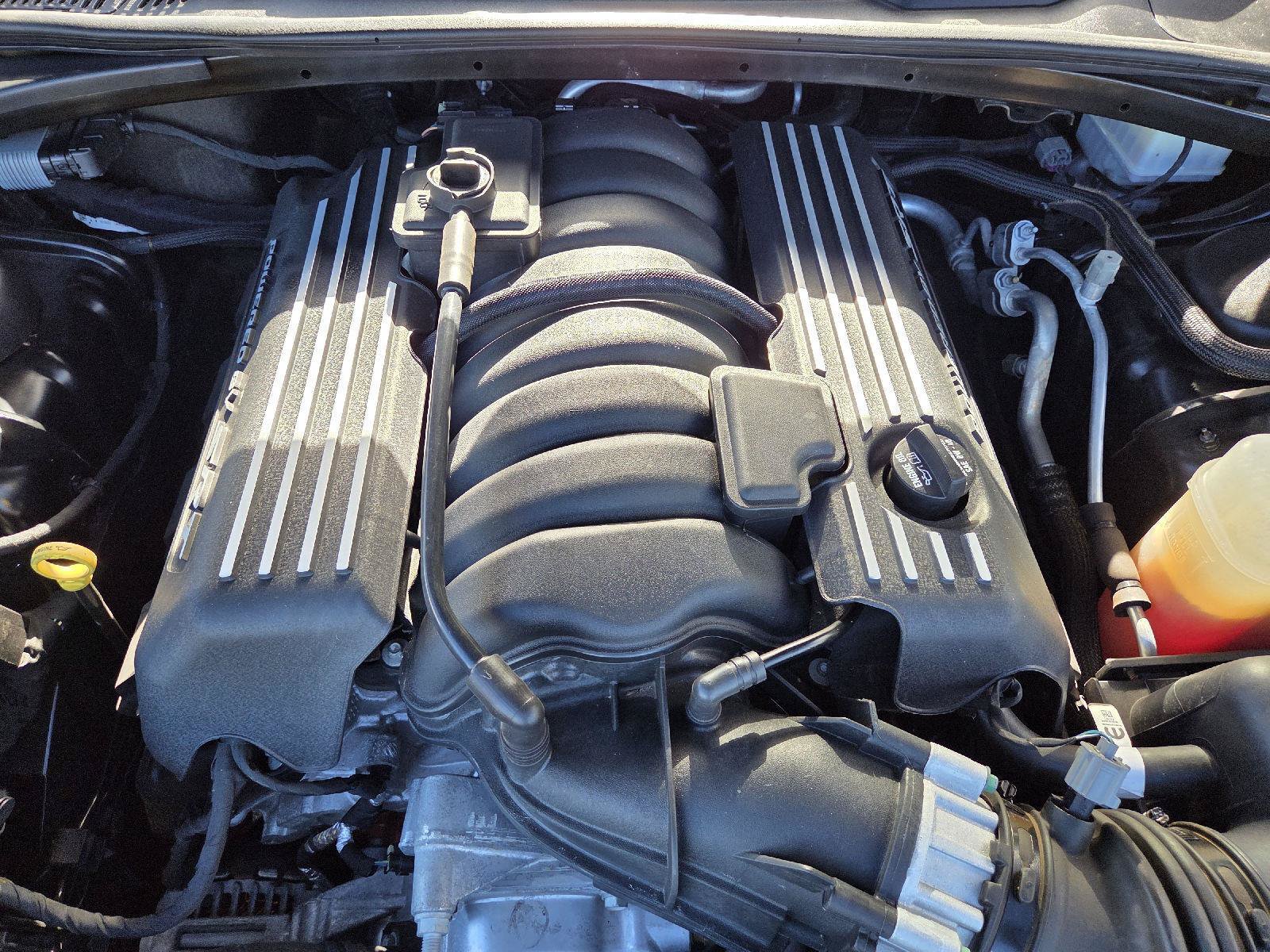 Used 2023 Dodge Challenger R/T Scat Pack w/ Plus Package RWD image 35