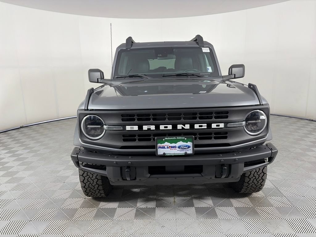 Certified 2022 Ford Bronco Black Diamond image 2