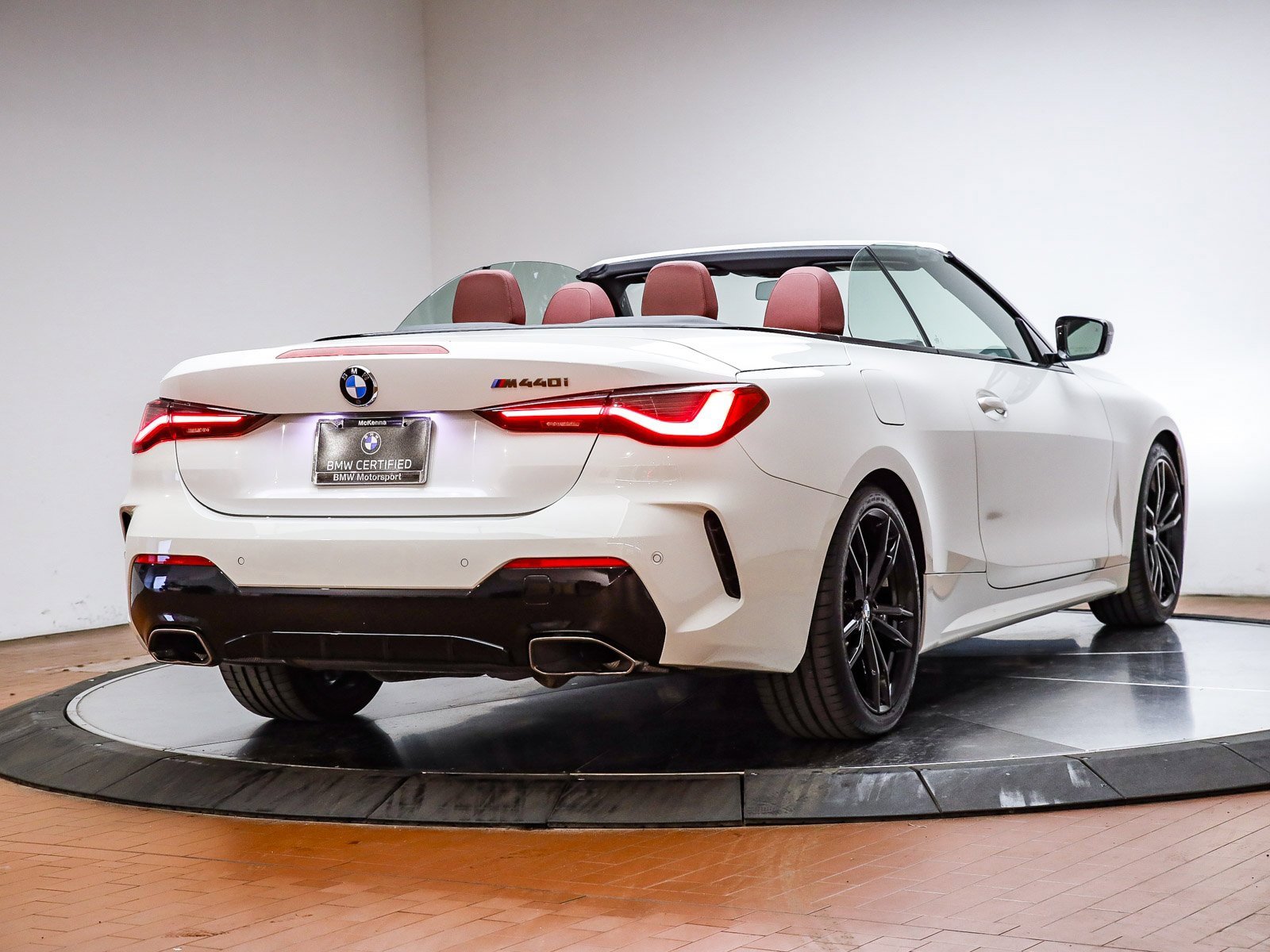 Certified 2023 BMW M440i Convertible image 7