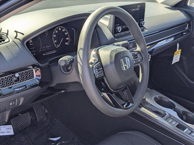 New 2026 Honda Civic LX image 3