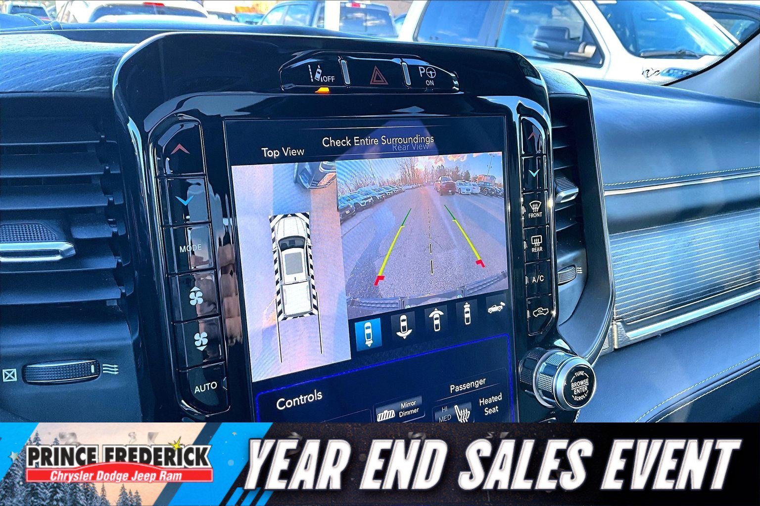 Used 2021 RAM 1500 Limited image 17