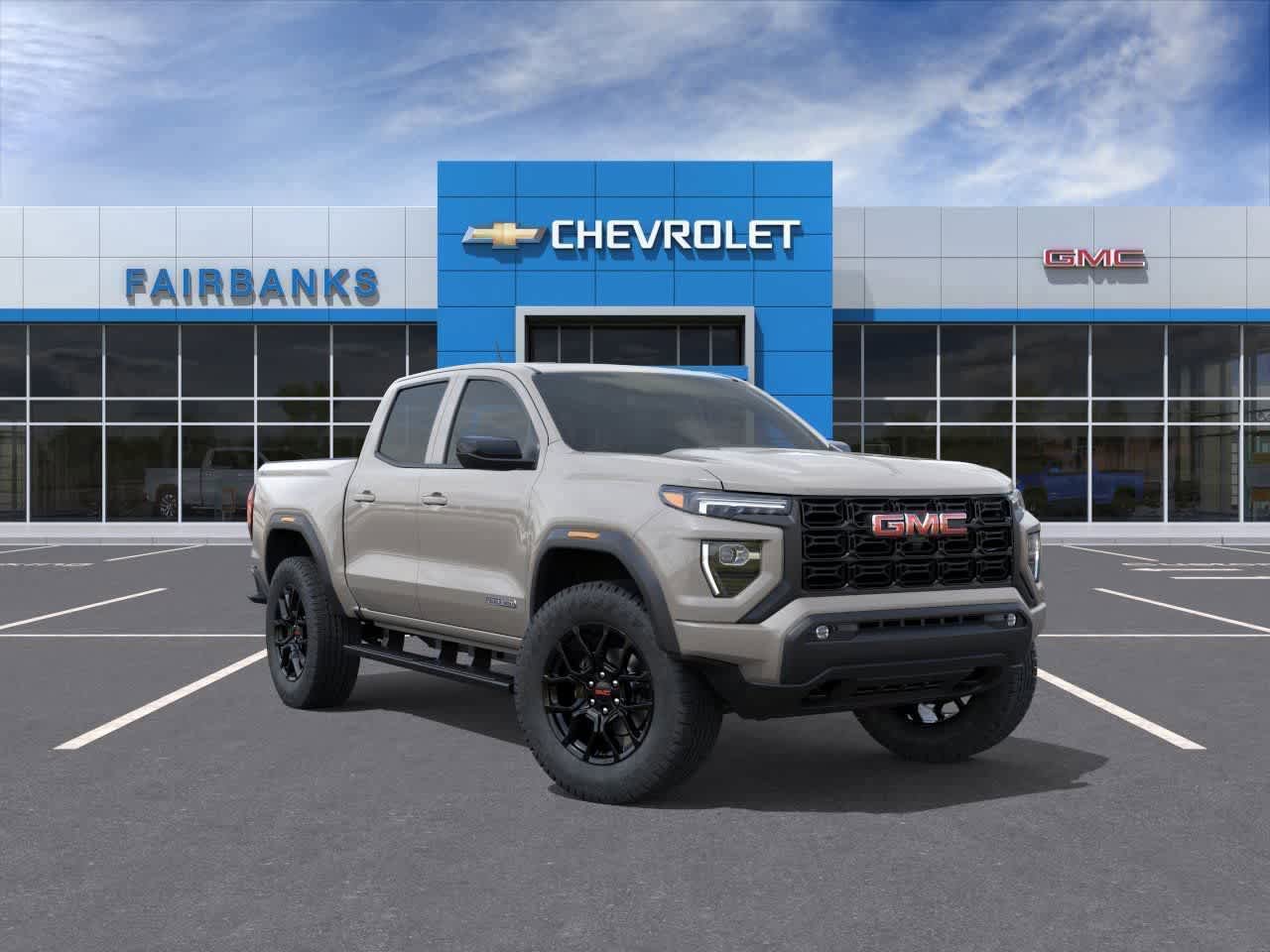 New 2026 GMC Canyon Elevation w/ Convenience Package