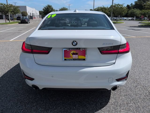 Used 2019 BMW 330i Sedan w/ Driving Assistance Package RWD image 5