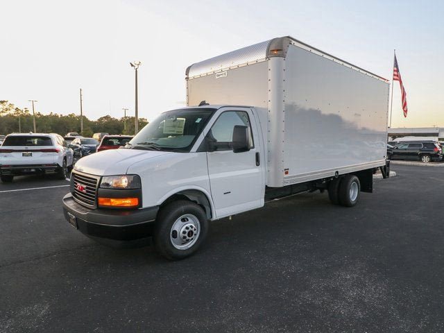 New 2025 GMC Savana 3500 Extended w/ Power Convenience Package RWD image 4