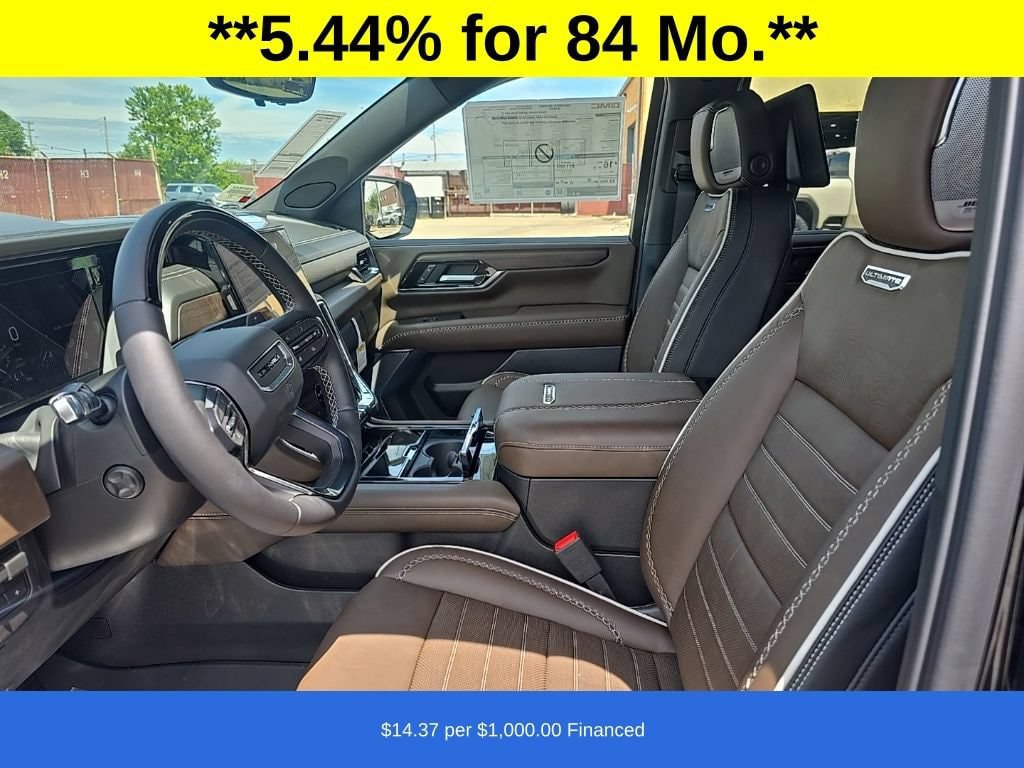 New 2026 GMC Yukon XL Denali Ultimate w/ LPO, Floor Liner Package AWD/4WD image 19
