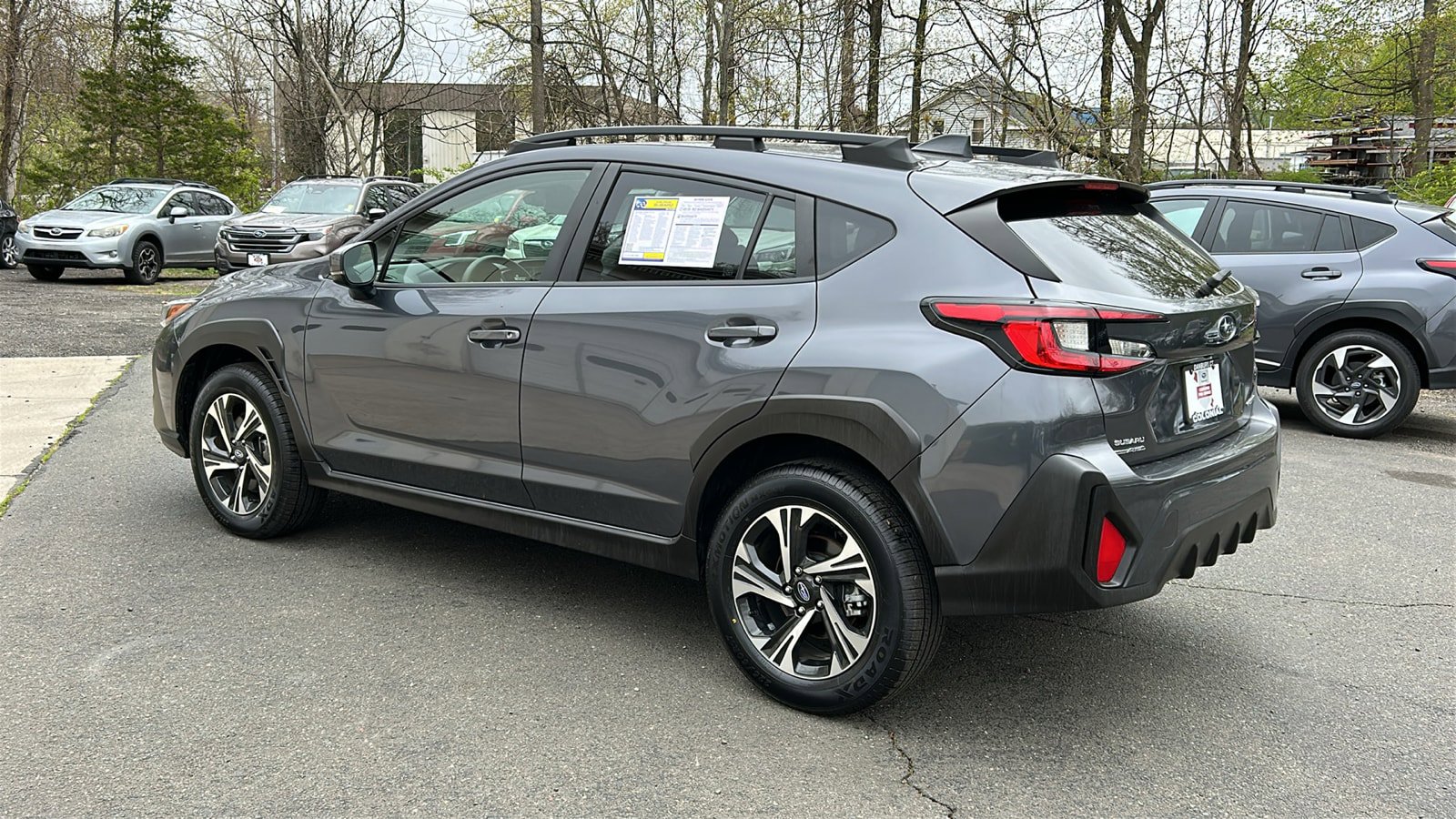 Certified 2024 Subaru Crosstrek 2.0i Premium AWD/4WD image 7