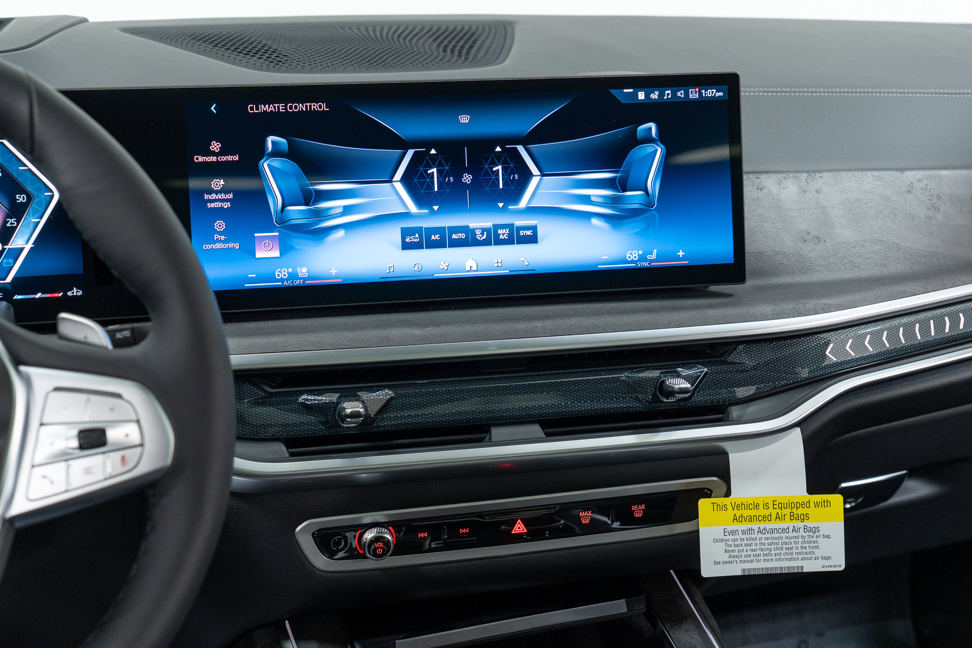 New 2026 BMW X7 xDrive40i image 19