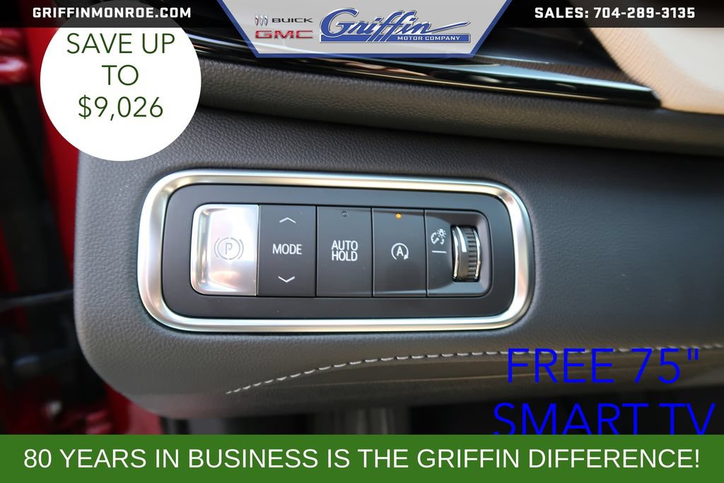 New 2026 Buick Enclave Preferred w/ Power Package FWD image 12