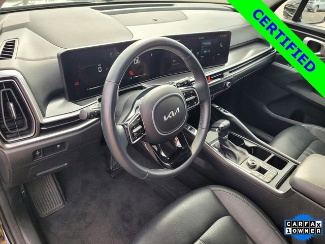 Certified 2024 Kia Sorento S image 6