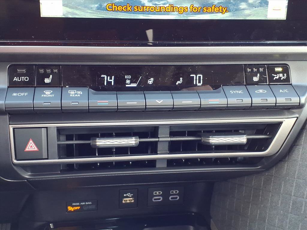 New 2026 Toyota Camry XLE image 7