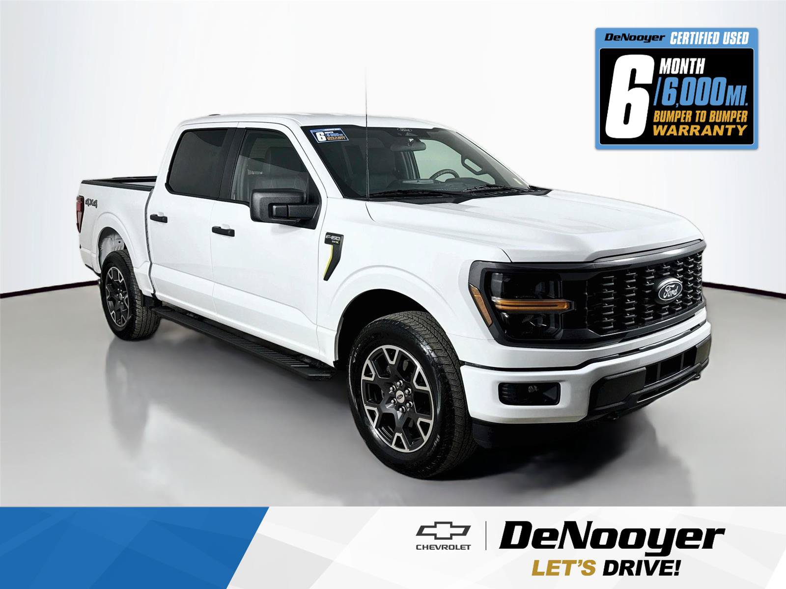 Used 2024 Ford F150 STX