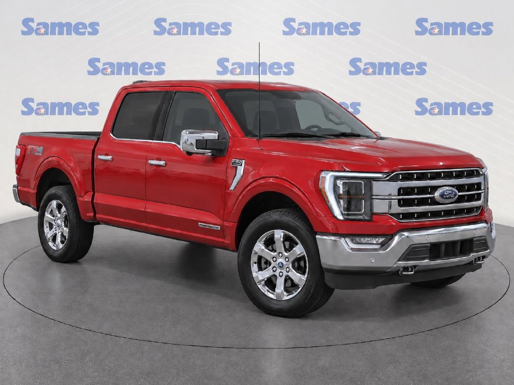 Used 2023 Ford F150 Lariat w/ Equipment Group 502A High