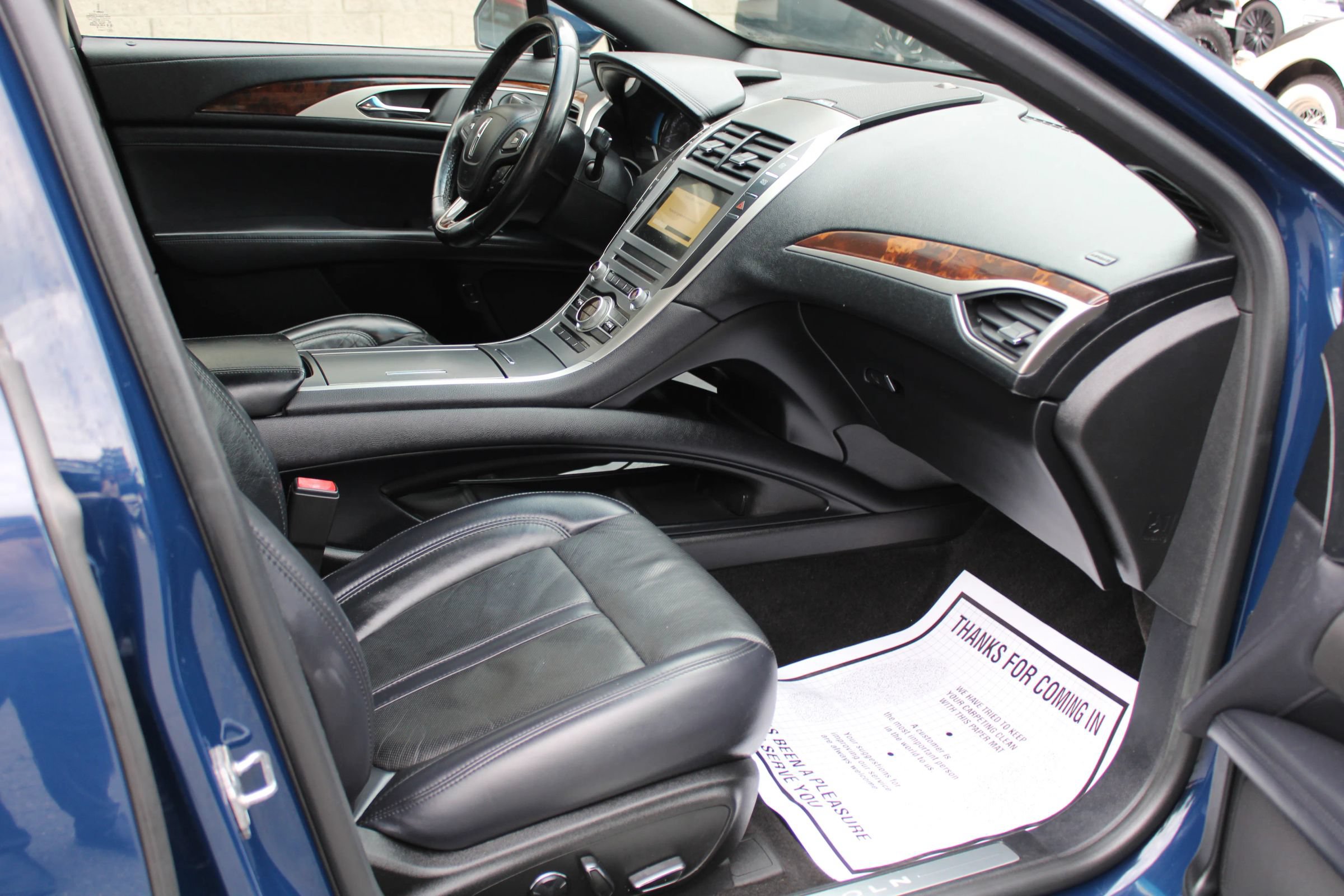 Used 2018 Lincoln MKZ Reserve FWD image 16