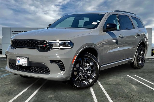 New 2026 Dodge Durango GT w/ Blacktop Package image 1