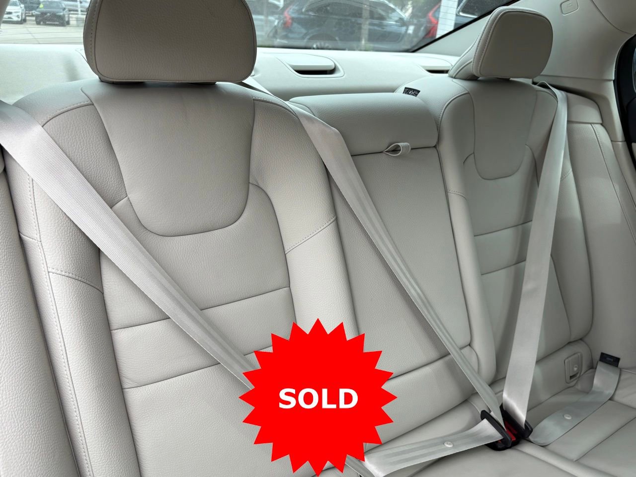 Certified 2023 Volvo S60 B5 Plus w/ Protection Package Premier image 34