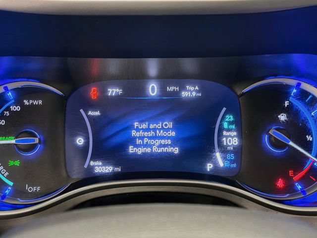 Used 2026 Chrysler Pacifica Select FWD image 10