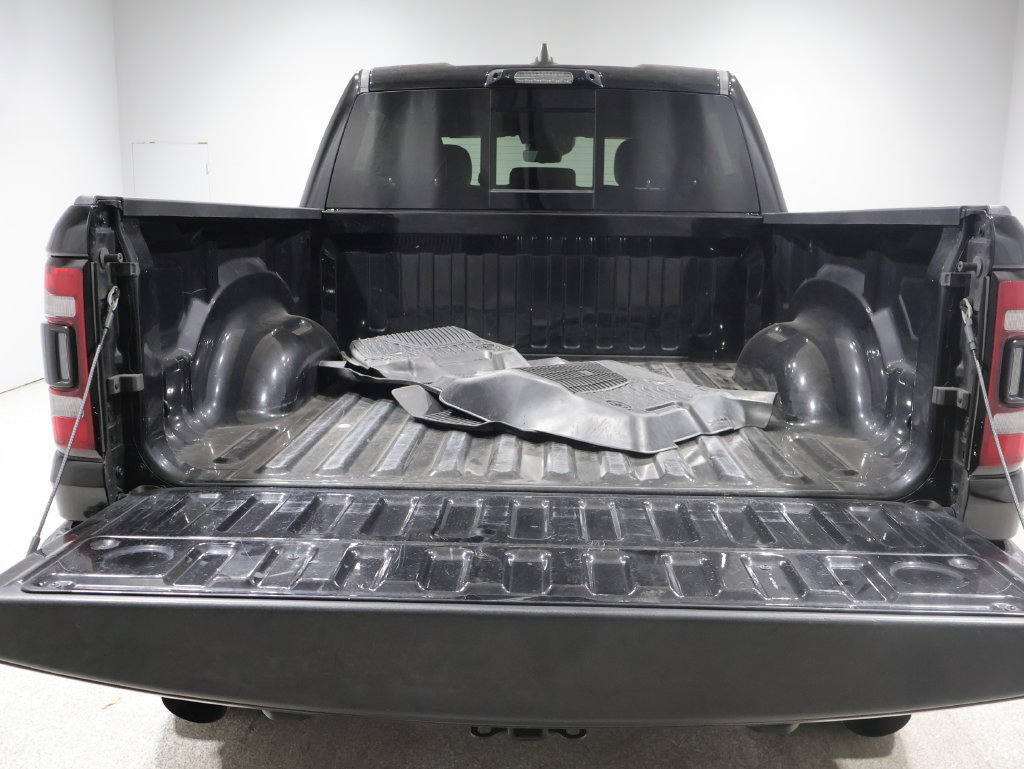 Used 2022 RAM 1500 TRX w/ TRX Level 2 Equipment Group AWD/4WD image 4