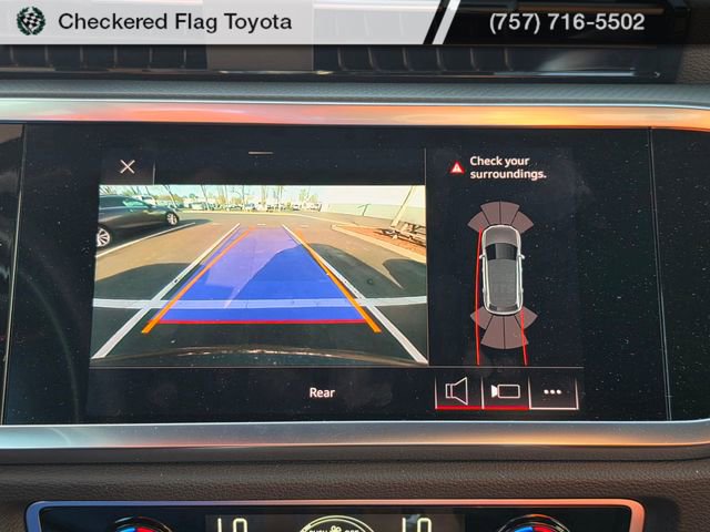 Used 2021 Audi Q3 2.0T Premium Plus image 19