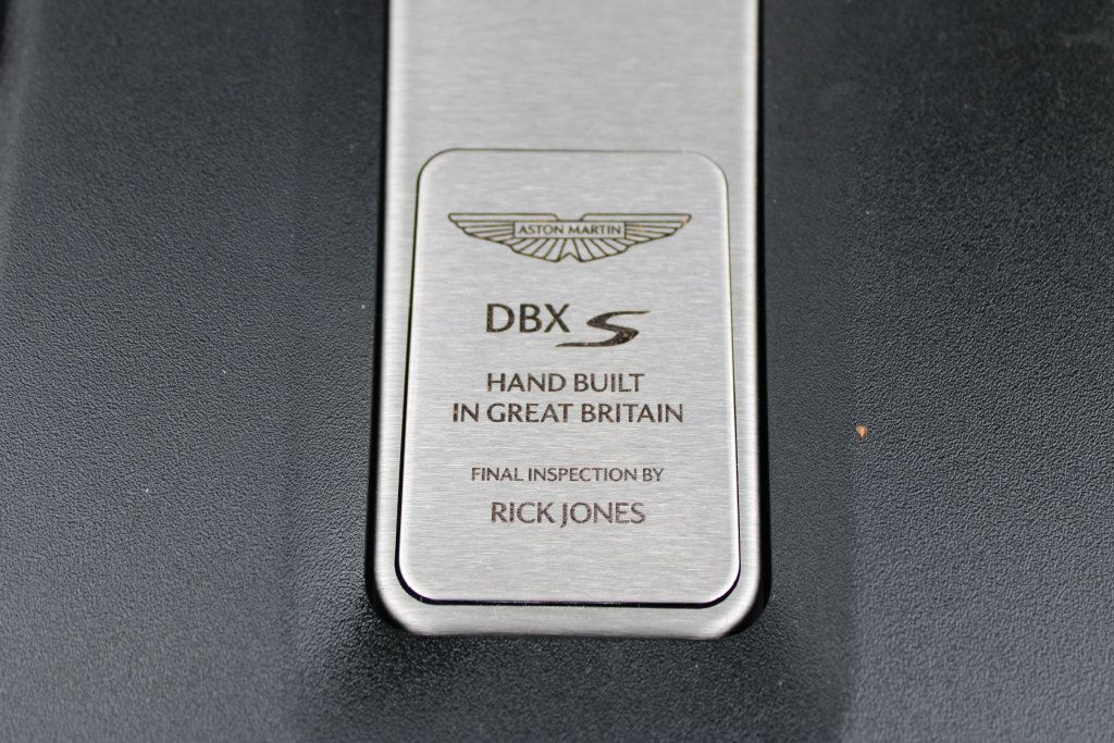 New 2026 Aston Martin DBX 707 AWD/4WD image 19