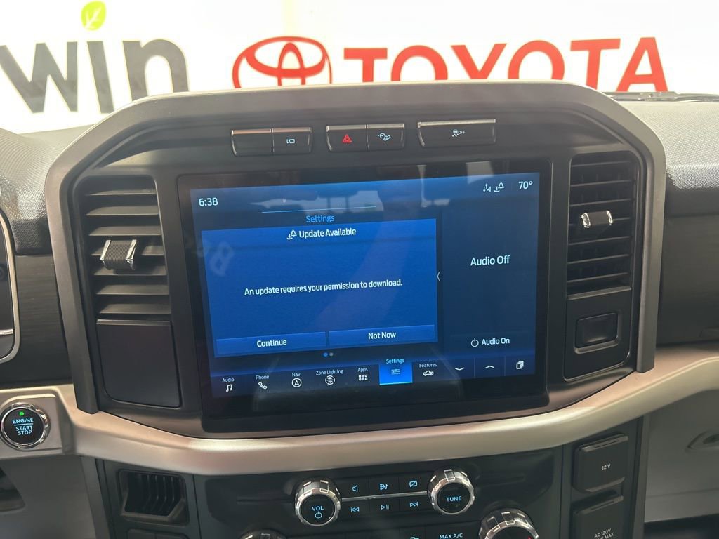 Used 2022 Ford F150 XLT w/ Equipment Group 302A High image 30