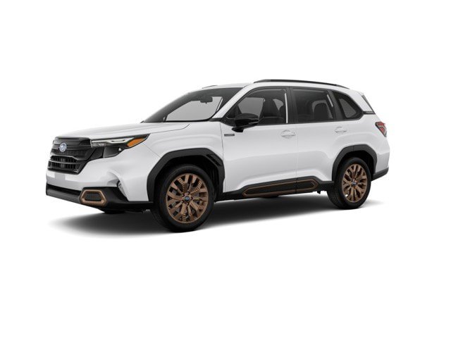 New 2026 Subaru Forester Sport AWD/4WD image 3