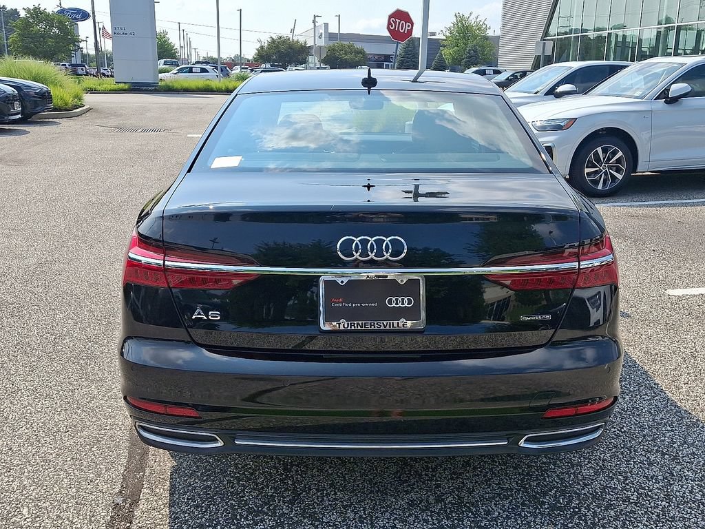 Certified 2023 Audi A6 2.0T Premium AWD/4WD image 5