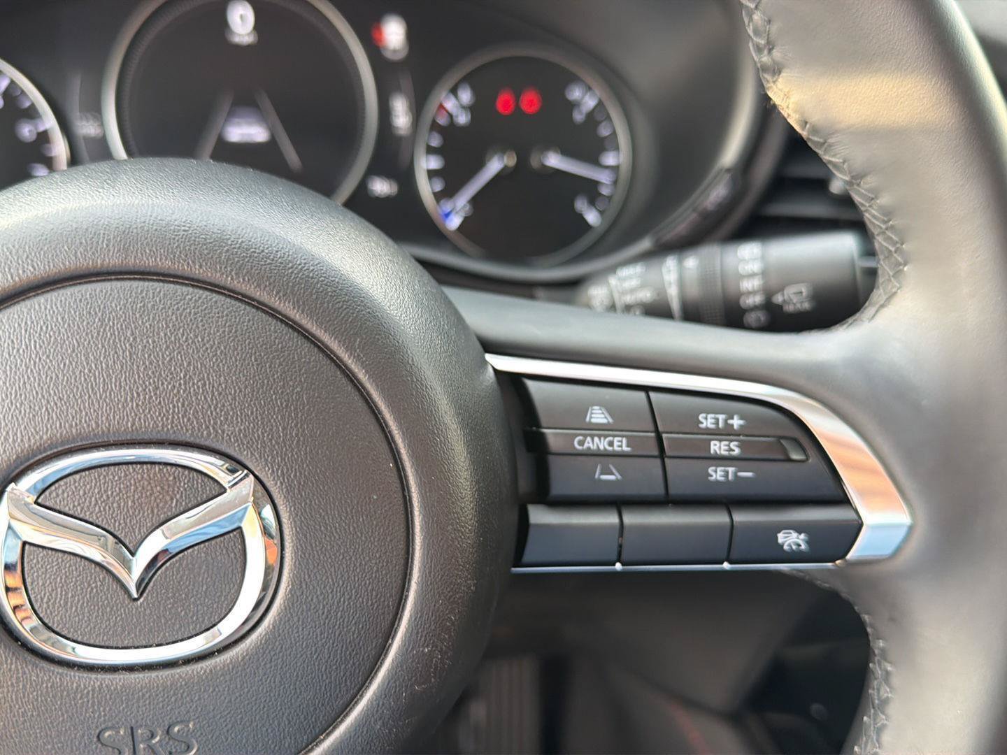 Used 2024 MAZDA CX-30 Carbon AWD/4WD image 22