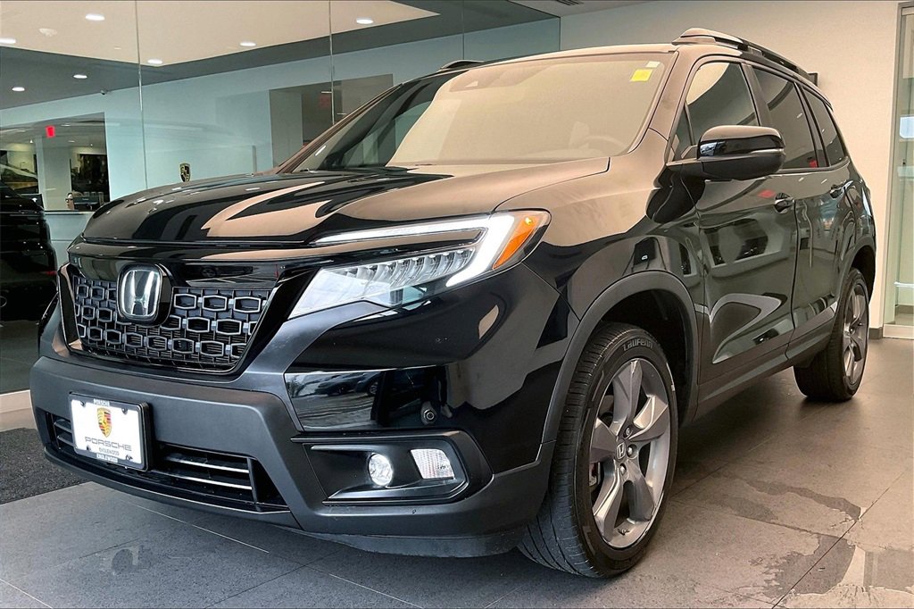Used 2019 Honda Passport Touring
