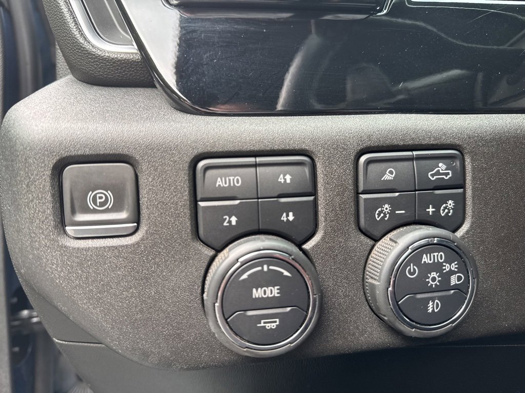 Certified 2024 Chevrolet Silverado 1500 LTZ image 27