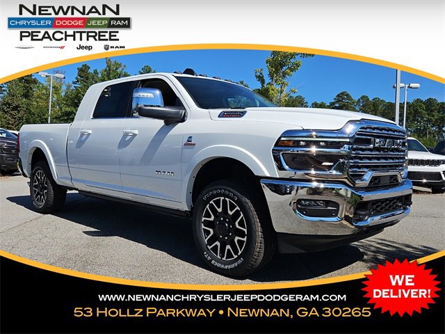 New 2026 RAM 2500 Limited image 1