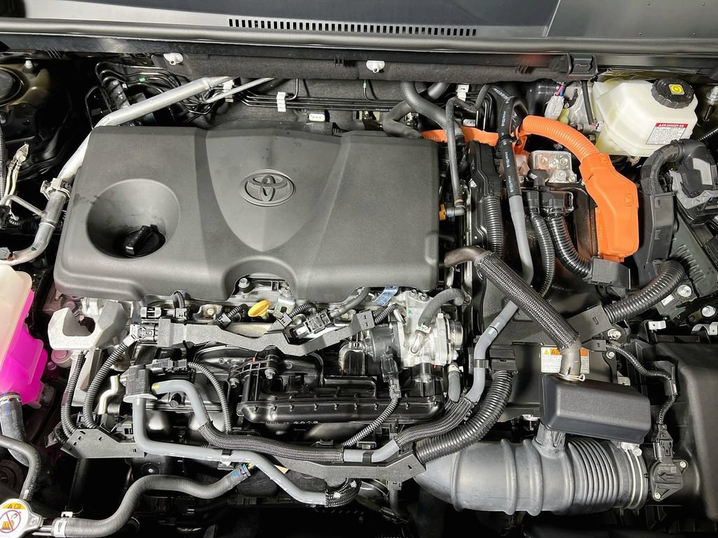 Certified 2024 Toyota RAV4 XLE Premium w/ Weather Package AWD/4WD image 28