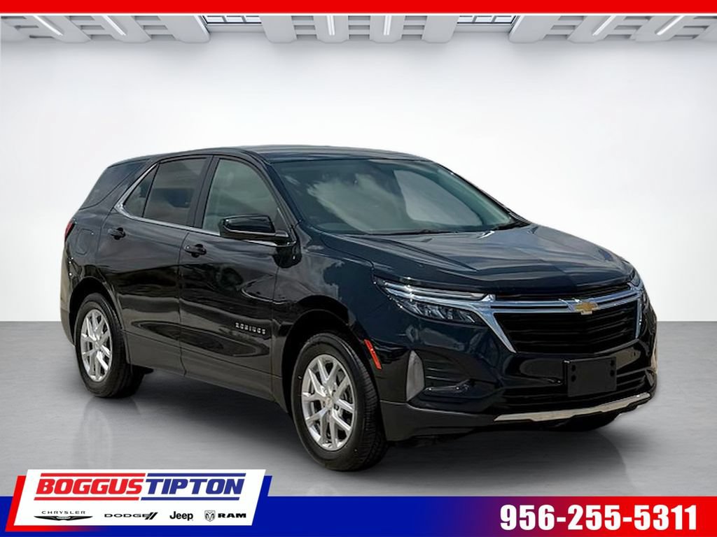 Used 2024 Chevrolet Equinox LT AWD/4WD video 1