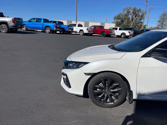 Used 2021 Honda Civic EX image 6