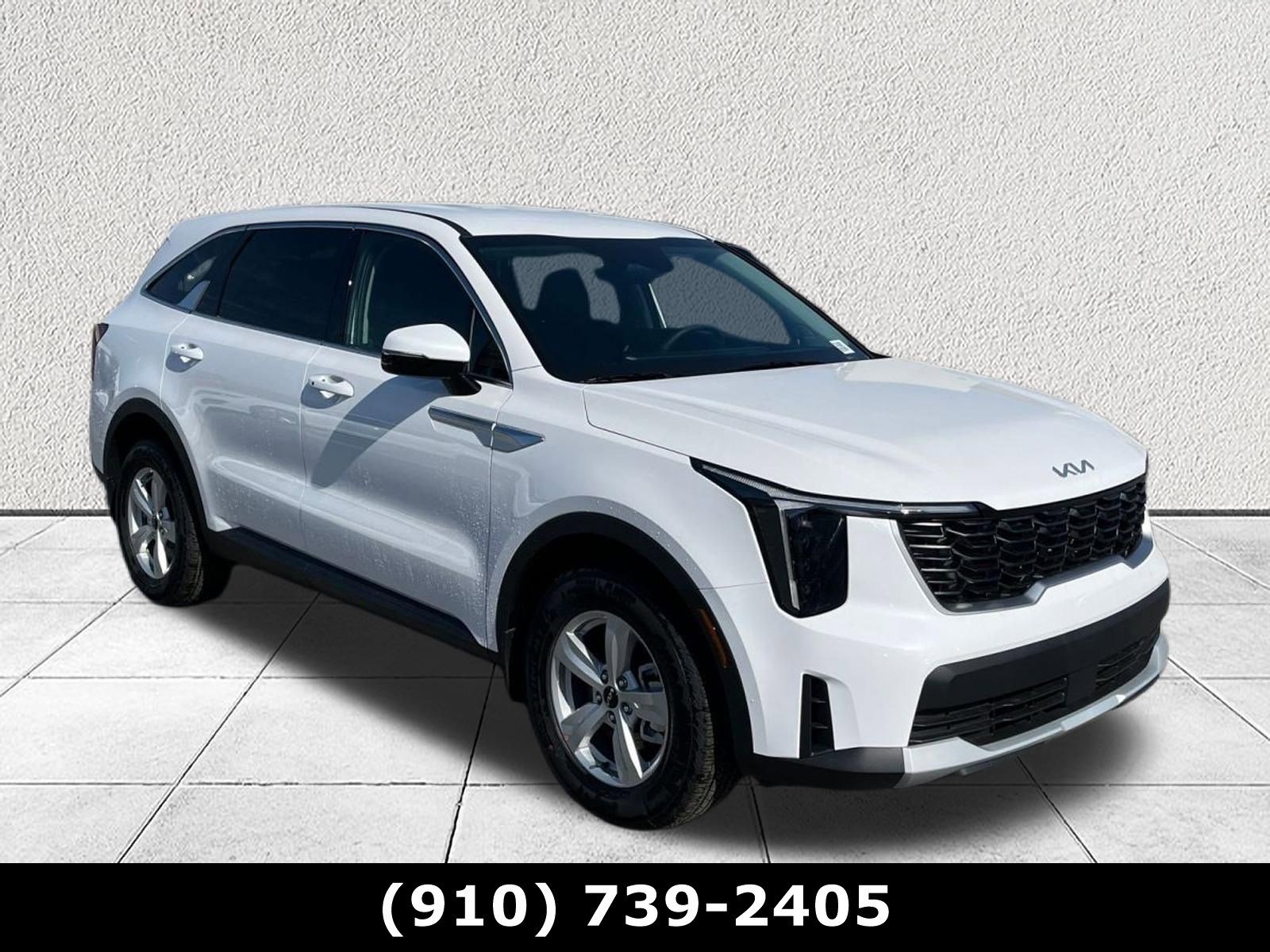 New 2026 Kia Sorento LX