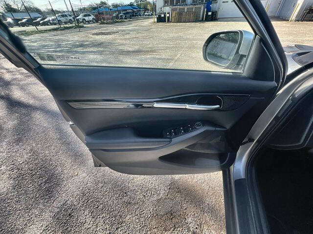 Used 2023 Kia Seltos S image 21