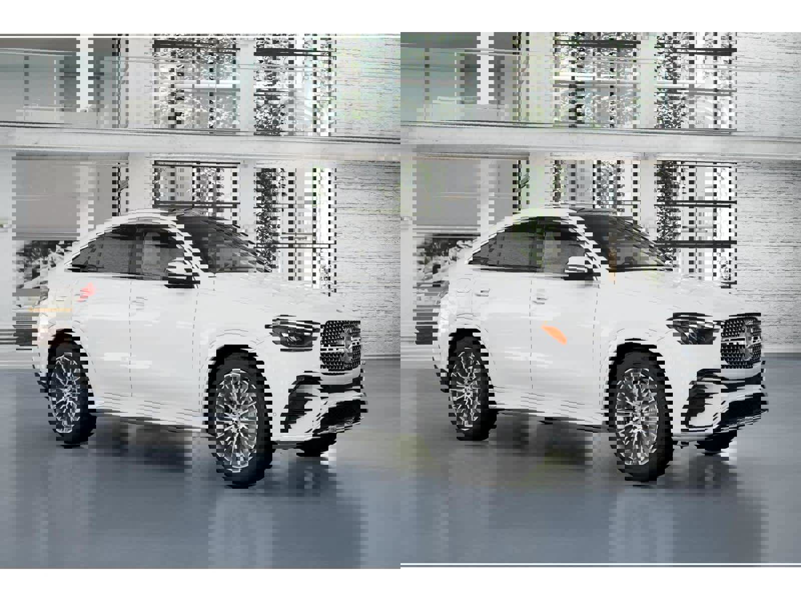 New 2026 Mercedes-Benz GLE 450 4MATIC Coupe image 11