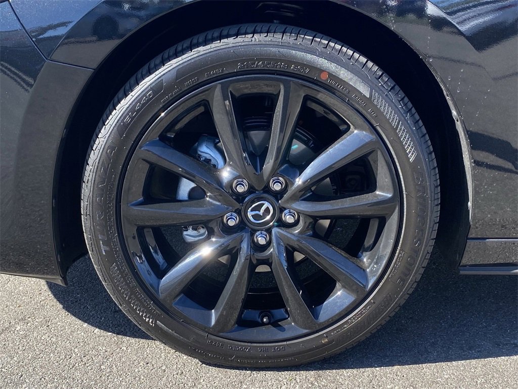 Used 2026 MAZDA MAZDA3 s Sport image 12