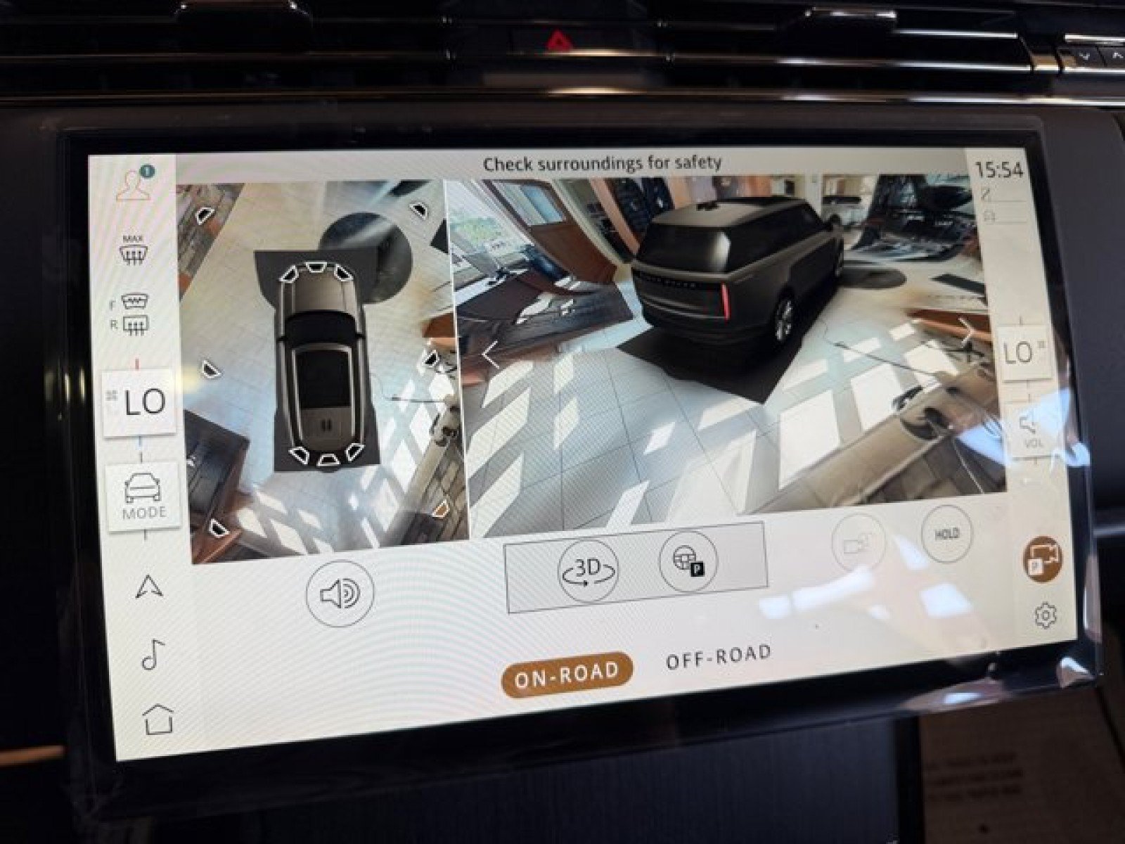 New 2026 Land Rover Range Rover Long Wheel Base SV AWD/4WD image 17