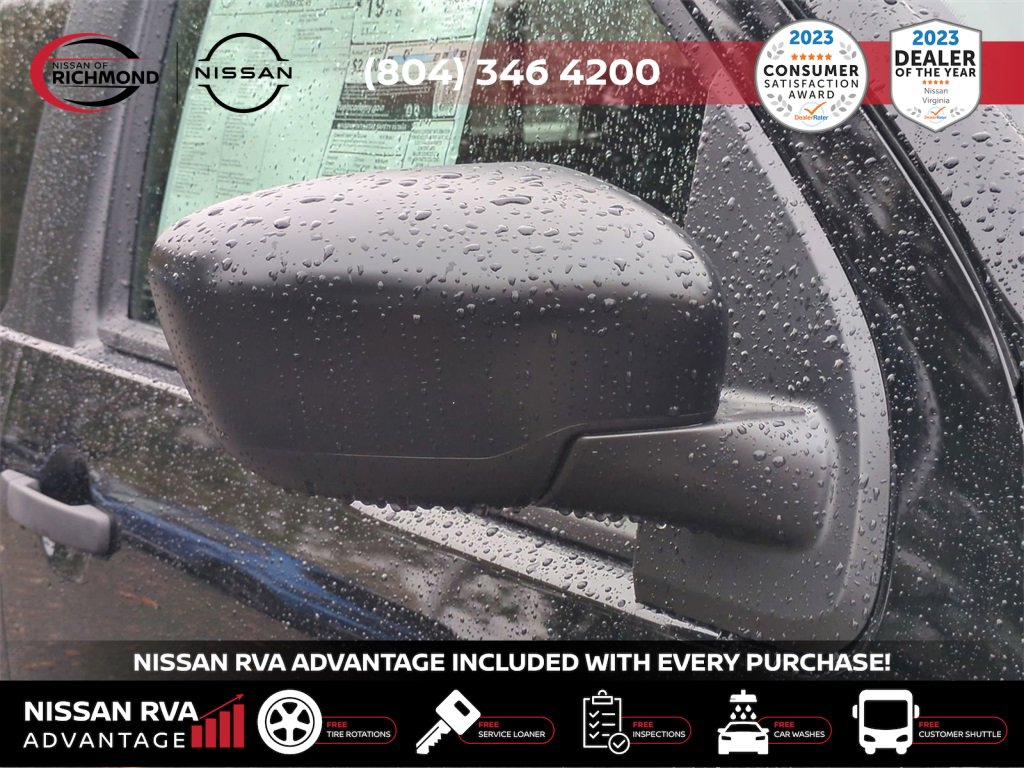 New 2026 Nissan Frontier S image 13