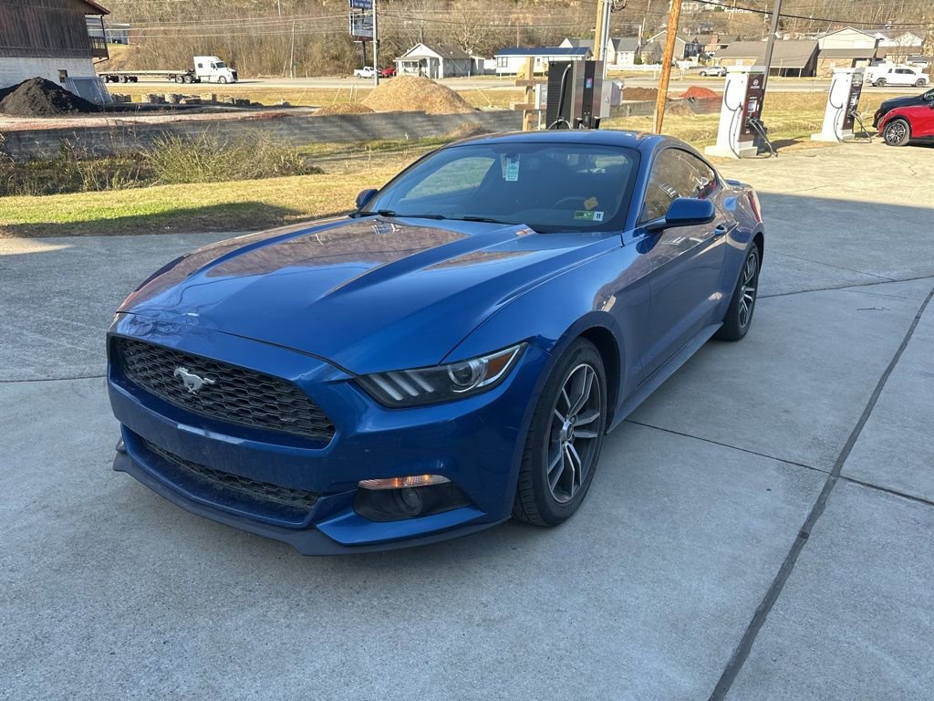 Used 2017 Ford Mustang Coupe