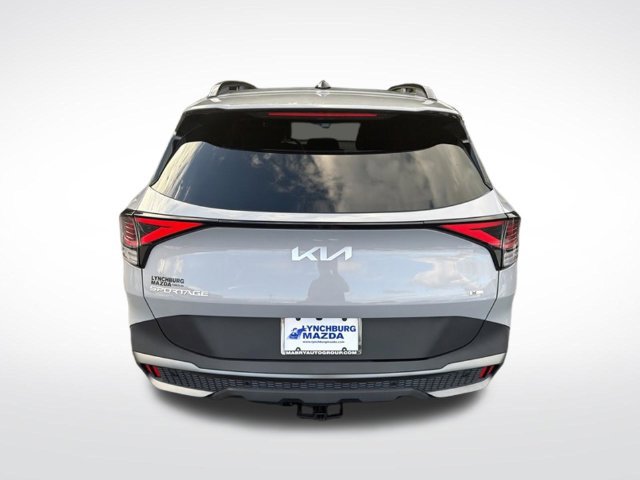 Used 2023 Kia Sportage X-Line w/ X-Line Premium Package AWD/4WD image 5