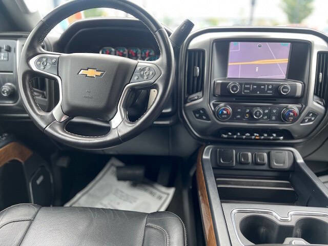 Used 2015 Chevrolet Silverado 2500 LTZ w/ Duramax Plus Package image 16