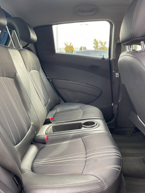 Used 2014 Chevrolet Spark LT FWD image 16